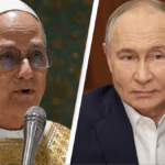Everything Pope Leo said to Putin as he makes first phone call to Russian leader Everything Pope Leo said to Putin as he makes first phone call to Russian leader