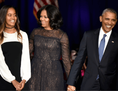 Michelle Obama reveals what she really thinks after daughter Malia changes name Michelle Obama reveals what she really thinks after daughter Malia changes name