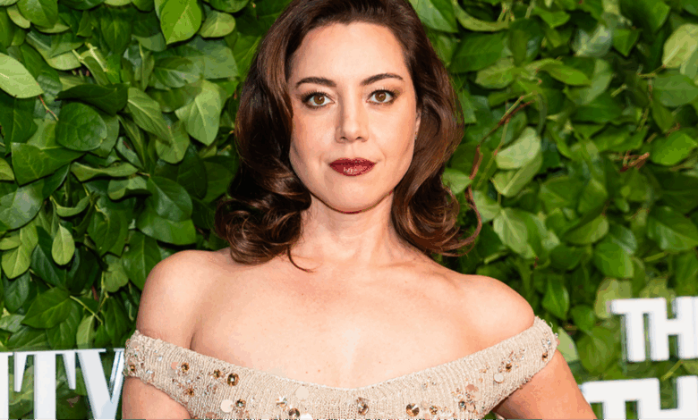 Aubrey Plaza revealed why filming X-rated film with real sex scene was a ‘nightmare’