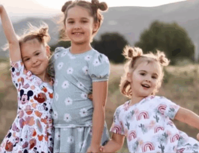 Mom speaks out after her three daughters were found dead following visit with their dad Mom speaks out after her three daughters were found dead following visit with their dad