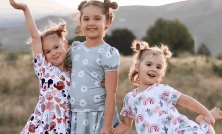 Mom speaks out after her three daughters were found dead following visit with their dad