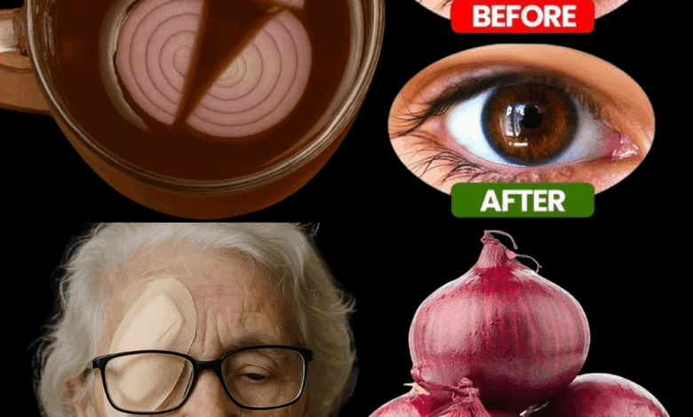 Improve Your Eyesight Naturally at Home in 5 Days – With Onion? Here’s the Truth! Improve Your Eyesight Naturally at Home in 5 Days – With Onion? Here’s the Truth!