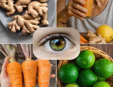 I Was Losing My Vision and Didn’t Know What to Do — Until an Eye Doctor Showed Me This Natural Juice Recipe I Was Losing My Vision and Didn’t Know What to Do — Until an Eye Doctor Showed Me This Natural Juice Recipe