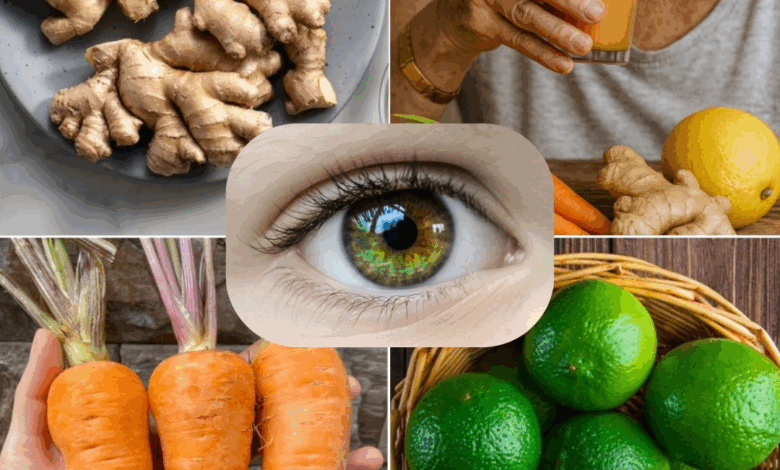 I Was Losing My Vision and Didn’t Know What to Do — Until an Eye Doctor Showed Me This Natural Juice Recipe I Was Losing My Vision and Didn’t Know What to Do — Until an Eye Doctor Showed Me This Natural Juice Recipe