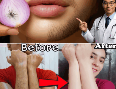 You’ll NEVER Shave the Same Again After Seeing This Onion Trick! You’ll NEVER Shave the Same Again After Seeing This Onion Trick!
