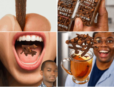 Chewing Cloves Daily: The Tiny Habit with Big-Time Health Power Chewing Cloves Daily: The Tiny Habit with Big-Time Health Power
