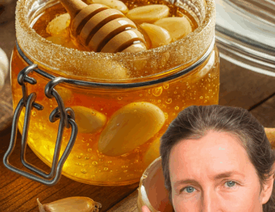 The Magic Quartet: Garlic, Lemon Juice, Ginger, and Honey – Nature’s Health Elixirs