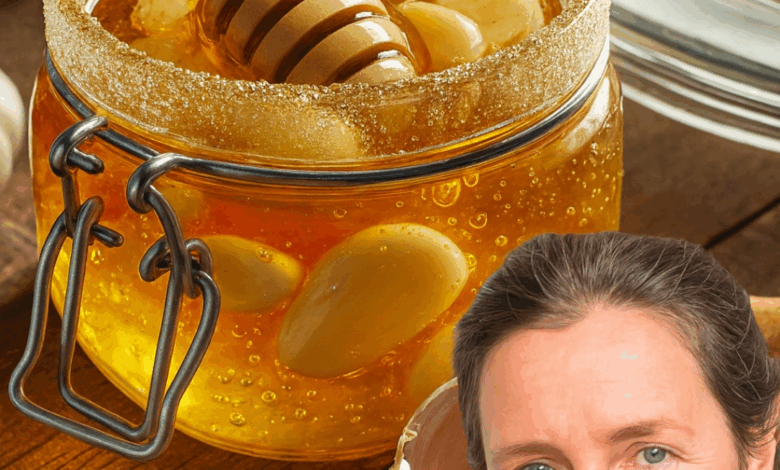 The Magic Quartet: Garlic, Lemon Juice, Ginger, and Honey – Nature’s Health Elixirs