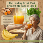 The Healing Drink That Changed My Life at 60 The Healing Drink That Changed My Life at 60