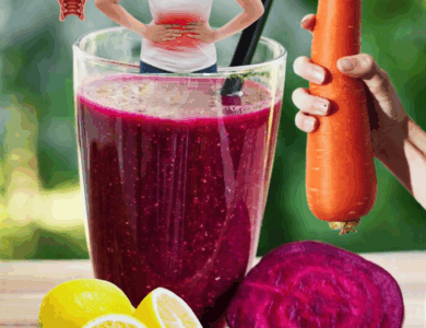 Beetroot: The Natural Ally for Uterine Fibroids and Ovarian Cysts