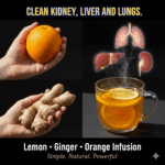 Lemon Ginger Orange Infusion — A Simple Ritual for Daily Detox and Renewal Lemon Ginger Orange Infusion — A Simple Ritual for Daily Detox and Renewal