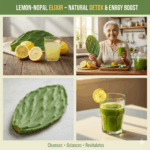 Lemon-Nopal Elixir: The Ancient Mexican Secret for Energy, Balance, and Natural Vitality Lemon-Nopal Elixir: The Ancient Mexican Secret for Energy, Balance, and Natural Vitality