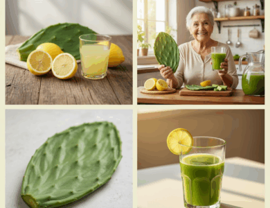 Lemon-Nopal Elixir: The Ancient Mexican Secret for Energy, Balance, and Natural Vitality Lemon-Nopal Elixir: The Ancient Mexican Secret for Energy, Balance, and Natural Vitality