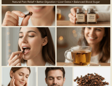 The Hidden Power of Cloves: Tiny Buds with Massive Health Benefits The Hidden Power of Cloves: Tiny Buds with Massive Health Benefits