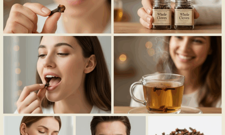 The Hidden Power of Cloves: Tiny Buds with Massive Health Benefits The Hidden Power of Cloves: Tiny Buds with Massive Health Benefits
