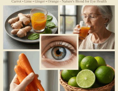 I Was Losing My Vision and Didn’t Know What to Do — Until an Eye Doctor Showed Me This Natural Juice Recipe I Was Losing My Vision and Didn’t Know What to Do — Until an Eye Doctor Showed Me This Natural Juice Recipe