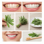 Natural Remedy for Dental Tartar and Plaque with Sage Natural Remedy for Dental Tartar and Plaque with Sage