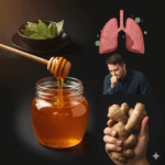 Ginger, Honey, and Bay Leaf: The Perfect Trio for Healthy Lungs Ginger, Honey, and Bay Leaf: The Perfect Trio for Healthy Lungs