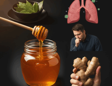Ginger, Honey, and Bay Leaf: The Perfect Trio for Healthy Lungs Ginger, Honey, and Bay Leaf: The Perfect Trio for Healthy Lungs