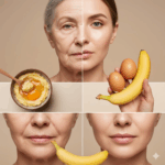 Banana and Egg Mask: A Natural Secret for Youthful, Glowing Skin Banana and Egg Mask: A Natural Secret for Youthful, Glowing Skin