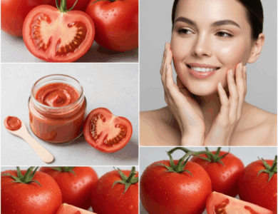 Tomato: The Natural Secret for Clear, Radiant, and Youthful Skin Tomato: The Natural Secret for Clear, Radiant, and Youthful Skin