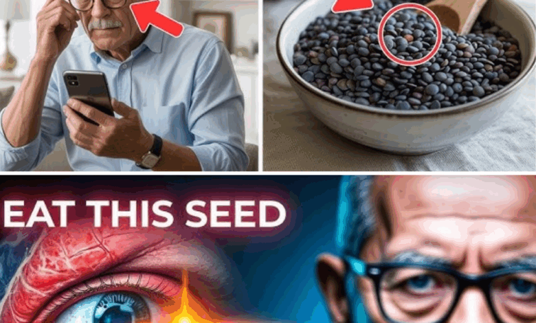 Chia Seeds: The Tiny Superfood That Protects Your Eyes as You Age Chia Seeds: The Tiny Superfood That Protects Your Eyes as You Age