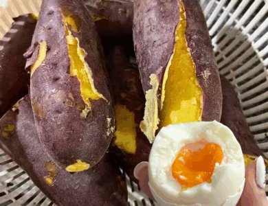 Eggs and Sweet Potatoes: The Ultimate Breakfast Duo for Energy, Focus, and Health