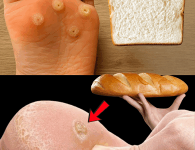 Spread Bread on Your Feet and Forget Spending More at the Market! Spread Bread on Your Feet and Forget Spending More at the Market!