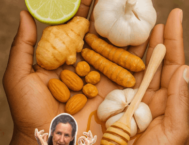 Unlocking Nature’s Healing Power with Bitter Kola, Garlic & Ginger Unlocking Nature’s Healing Power with Bitter Kola, Garlic & Ginger