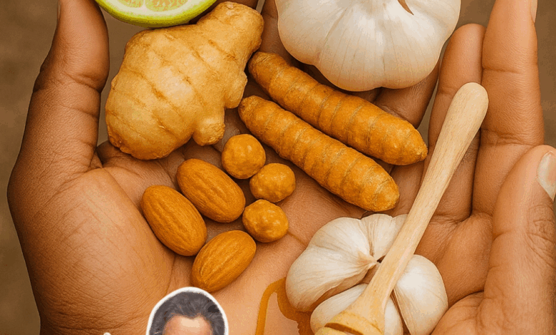Unlocking Nature’s Healing Power with Bitter Kola, Garlic & Ginger Unlocking Nature’s Healing Power with Bitter Kola, Garlic & Ginger