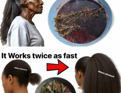 Who Said an 89-Year-Old Grandma Can’t Still Have Bushy, Thick Hair? Try Her Secret Recipe!