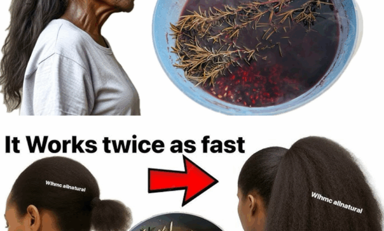 Who Said an 89-Year-Old Grandma Can’t Still Have Bushy, Thick Hair? Try Her Secret Recipe! Who Said an 89-Year-Old Grandma Can’t Still Have Bushy, Thick Hair? Try Her Secret Recipe!