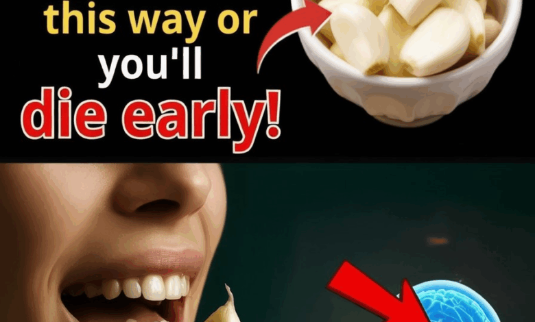 Over 50? Avoid These 10 Garlic Mistakes Over 50? Avoid These 10 Garlic Mistakes