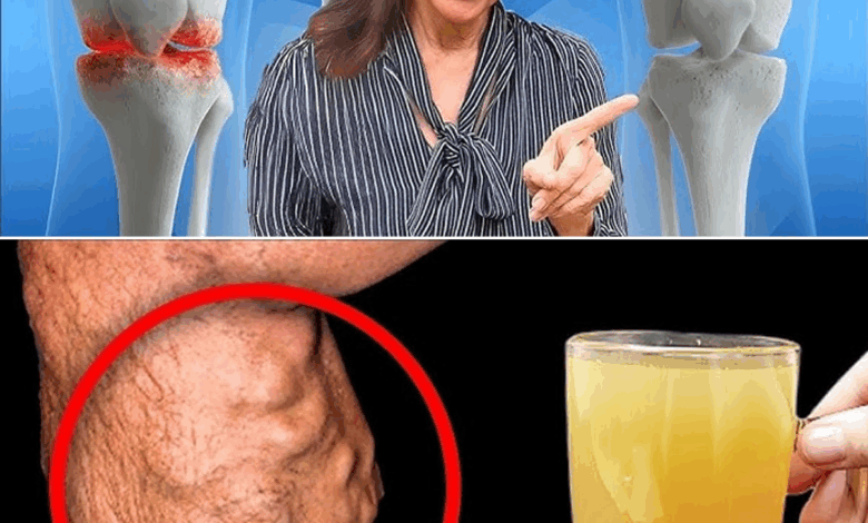 Heal Joint Pain and Arthritis in One Week Heal Joint Pain and Arthritis in One Week