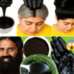 DIY Natural Hair Dye: Turn Gray Hair Black Naturally at Home DIY Natural Hair Dye: Turn Gray Hair Black Naturally at Home