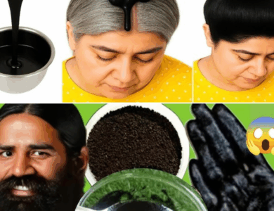 DIY Natural Hair Dye: Turn Gray Hair Black Naturally at Home DIY Natural Hair Dye: Turn Gray Hair Black Naturally at Home