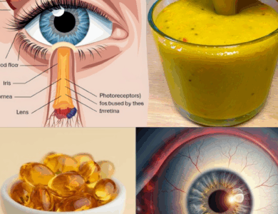 Better VISION in 7 Days? These 3 Natural Hacks & 8 Drinks to AVOID Glasses FOREVER! Better VISION in 7 Days? These 3 Natural Hacks & 8 Drinks to AVOID Glasses FOREVER!
