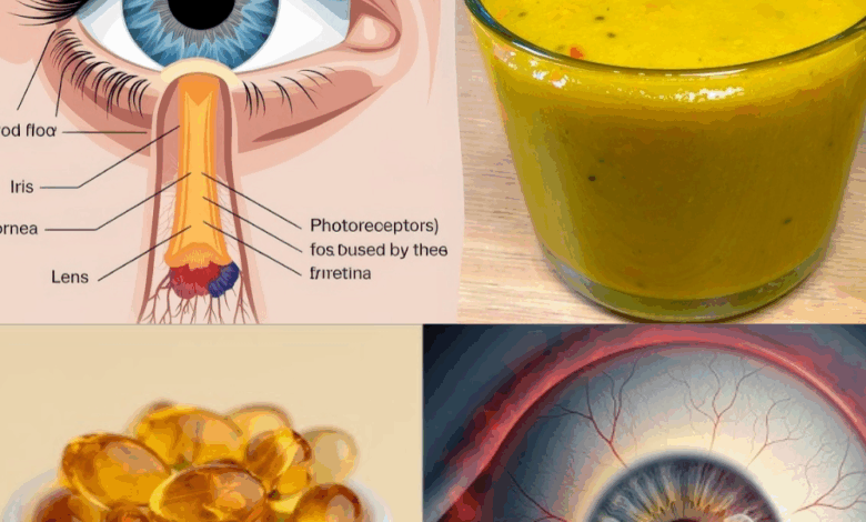 Better VISION in 7 Days? These 3 Natural Hacks & 8 Drinks to AVOID Glasses FOREVER! Better VISION in 7 Days? These 3 Natural Hacks & 8 Drinks to AVOID Glasses FOREVER!