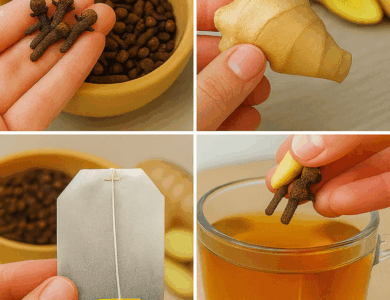 Cloves, Ginger, and Lipton Tea: The Viral Combo That’s Pure Gold for Your Health Cloves, Ginger, and Lipton Tea: The Viral Combo That’s Pure Gold for Your Health