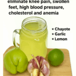 The Anti-Inflammatory Tonic: Chayote, Garlic & Lemon (Circulatory Support) The Anti-Inflammatory Tonic: Chayote, Garlic & Lemon (Circulatory Support)