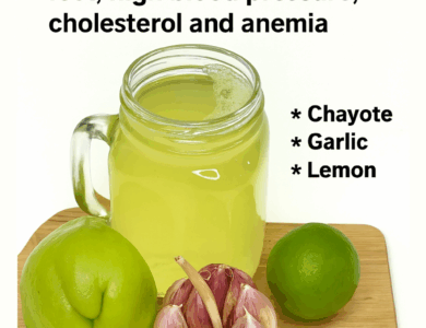 The Anti-Inflammatory Tonic: Chayote, Garlic & Lemon (Circulatory Support) The Anti-Inflammatory Tonic: Chayote, Garlic & Lemon (Circulatory Support)