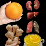 Lemon Ginger Orange Infusion: The Cleansing Drink for Kidney, Liver, and Lung Wellness Lemon Ginger Orange Infusion: The Cleansing Drink for Kidney, Liver, and Lung Wellness