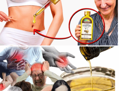 Castor Oil in Your Navel Can REVERSE 20 Health Issues – Here’s What You Need to Know Castor Oil in Your Navel Can REVERSE 20 Health Issues – Here’s What You Need to Know
