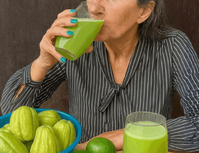 Ditch the Pills: The Chayote and Lemon Miracle Drink for Pain-Free Living Ditch the Pills: The Chayote and Lemon Miracle Drink for Pain-Free Living